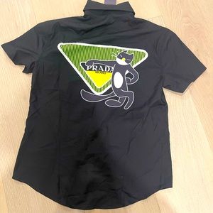 Prada men shirt
